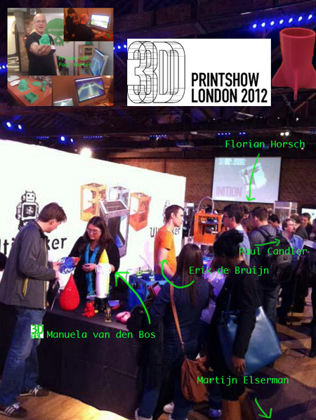 Дети собрали 3d принтер image