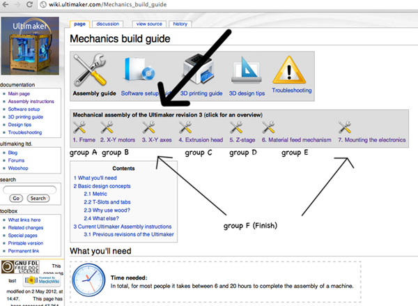 Дети собрали 3d принтер image
