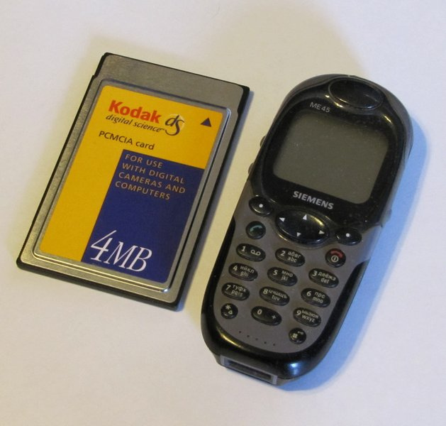 Детство цифровой фотографии — Kodak DC50 Детство цифровой фотографии — Kodak DC50