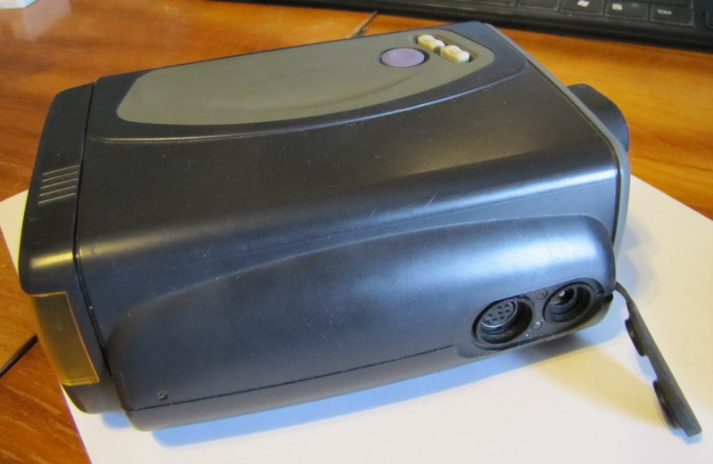 Детство цифровой фотографии — Kodak DC50 Детство цифровой фотографии — Kodak DC50