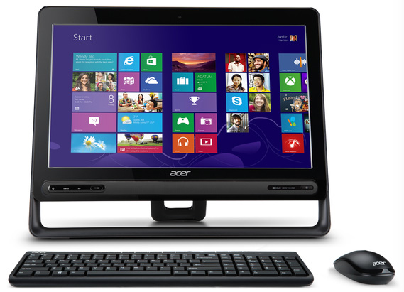 Acer Aspire ZC-605