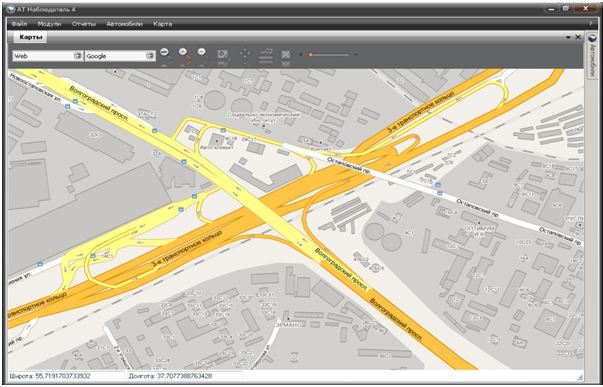 Диспетчерская программа АТ Наблюдатель и отличительные особенности диспетчерских систем для крупных автопарков Диспетчерская программа АТ Наблюдатель и отличительные особенности диспетчерских систем для крупных автопарков