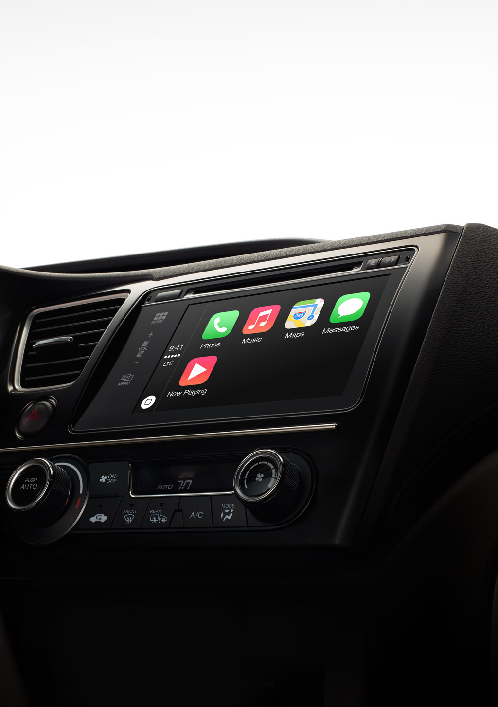 Дизайн приложений для Apple CarPlay