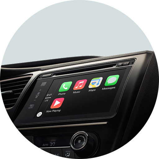 Дизайн приложений для Apple CarPlay