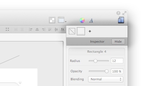 Дизайн сайта в Sketch.app. Часть 2.1: наводим красоту панель стилей добавлено