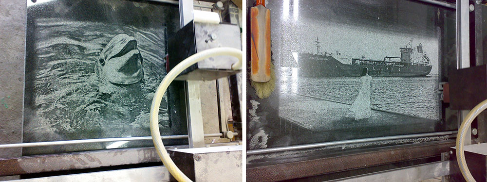 Дизайнер на кладбище image