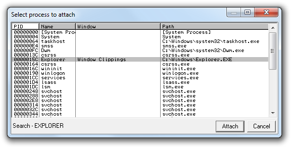 Дизассемблируем Windows Explorer — отключаем группировку на панели задач