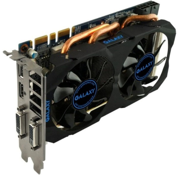 О цене 3D-карты Galaxy GeForce GTX 760 Mini данных нет