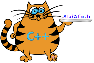 StdAfx.h, Precompiled headers