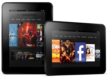 Kindle Fire HD