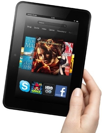 Kindle Fire HD