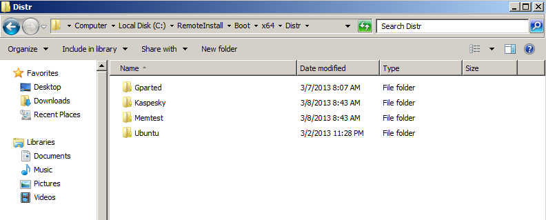 Добавляем WDS универсальности Добавляем WDS универсальности