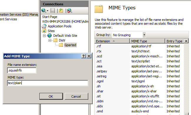 Добавляем WDS универсальности Добавляем WDS универсальности