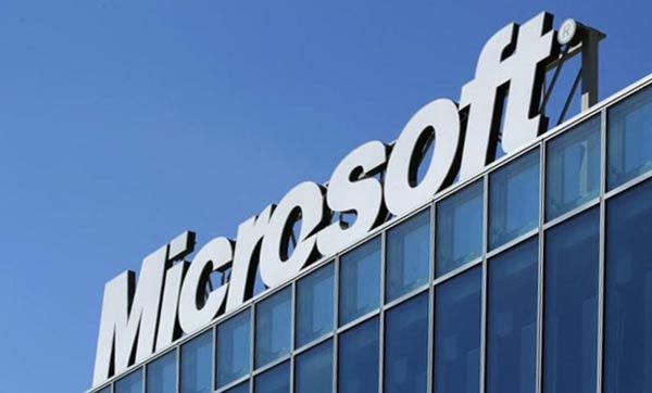 Операционная прибыль Microsoft за отчетный период составила 6,974 млрд долларов