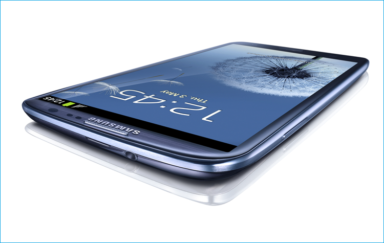 Дождались! Премьера Samsung GALAXY S III