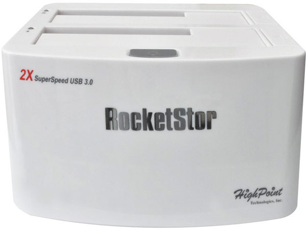 Продажи HighPoint RocketStor 5422A уже начались по цене $60