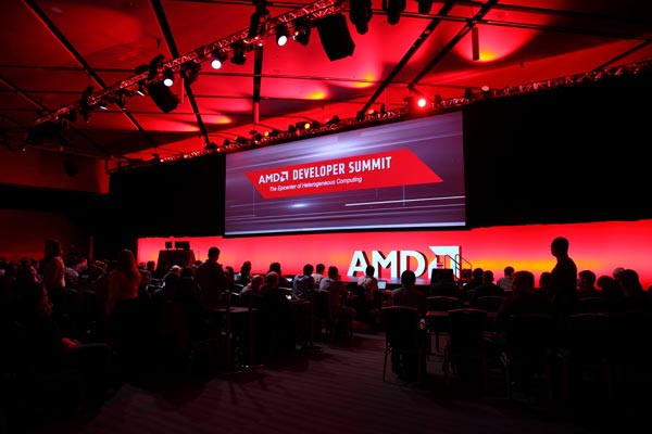 Доклады первого дня AMD APU13 глазами нашего корреспондента — часть первая