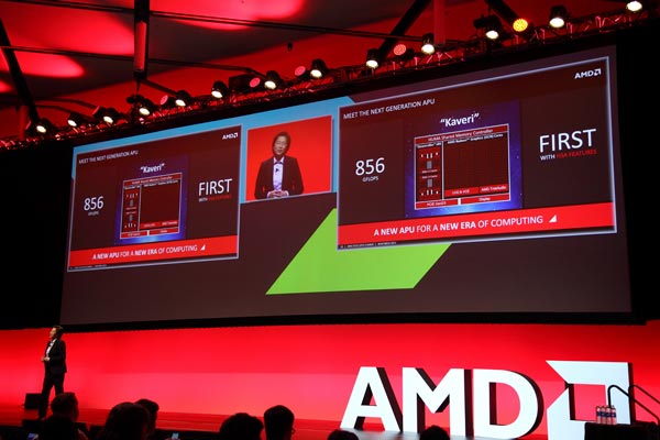 Доклады первого дня AMD APU13 глазами нашего корреспондента — часть вторая