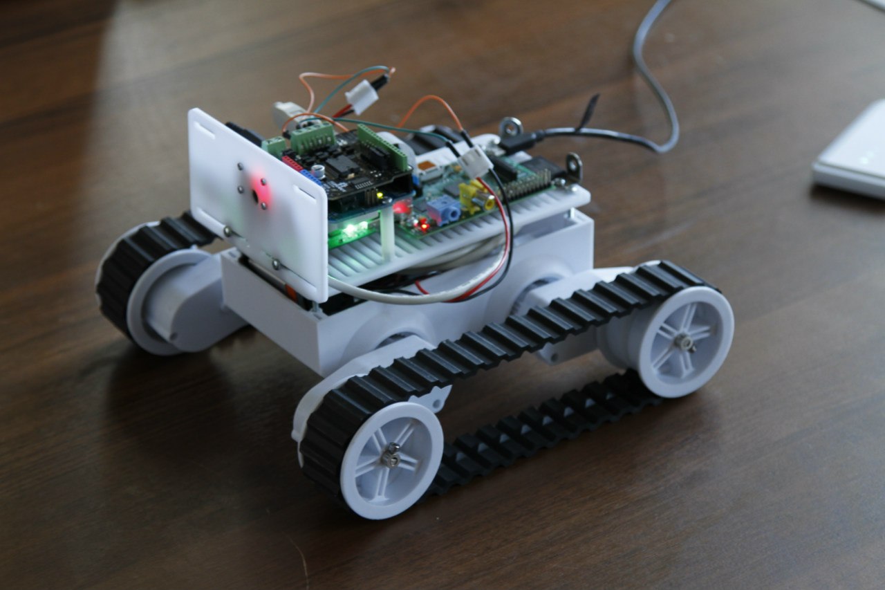 Домашний робот MARCO image