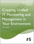 Дон Джонс. «Создание унифицированной системы IT мониторинга в вашем окружении».Глава 5. Превращаем проблемы в решения