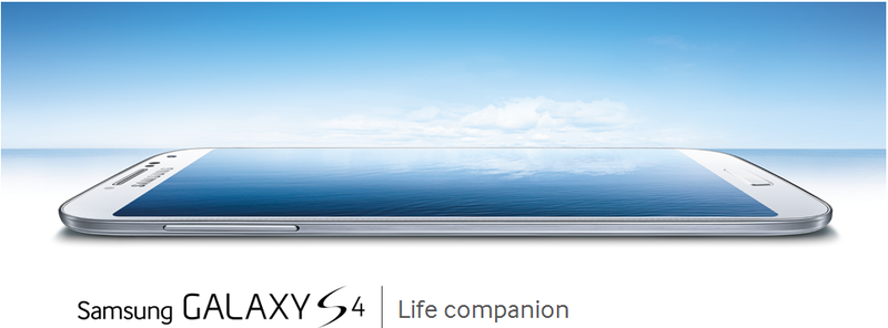 Доступен предзаказ на Samsung Galaxy S IV