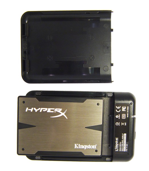 Доступный HyperX. Обзор и тест Kingston HyperX 3K 480 ГБ