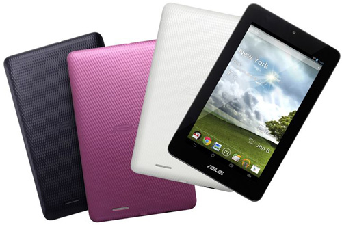 ASUS MeMO Pad