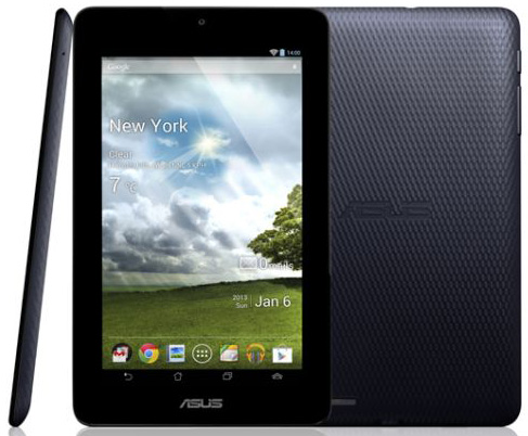 ASUS MeMO Pad