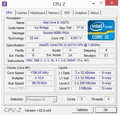 Доступный сенсорный ультрабук ASUS S400СA image