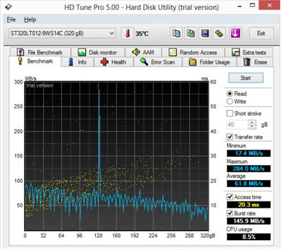 Доступный сенсорный ультрабук ASUS S400СA image