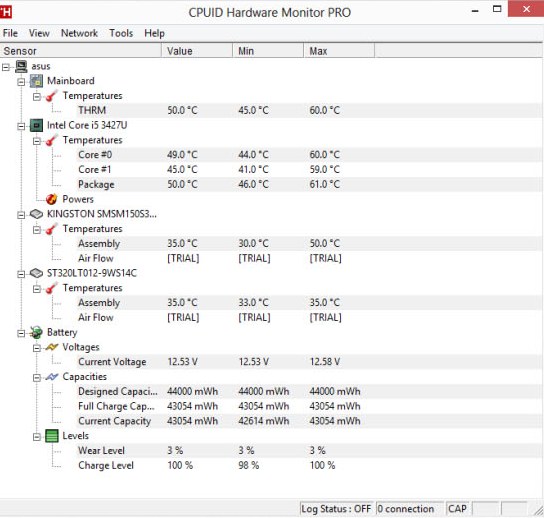 Доступный сенсорный ультрабук ASUS S400СA image