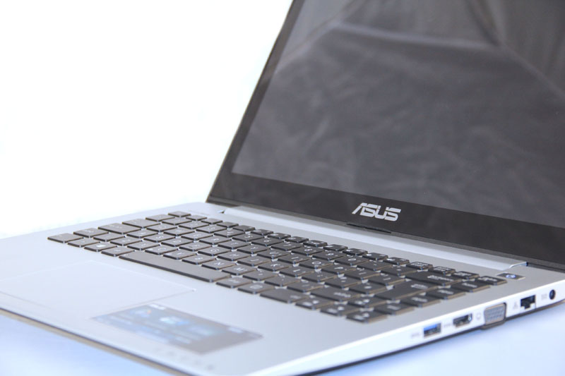 Доступный сенсорный ультрабук ASUS S400СA image