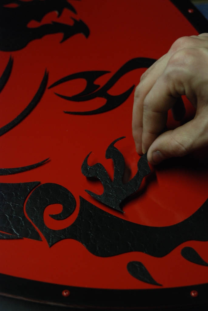 Дракон для MSI Дракон для MSI