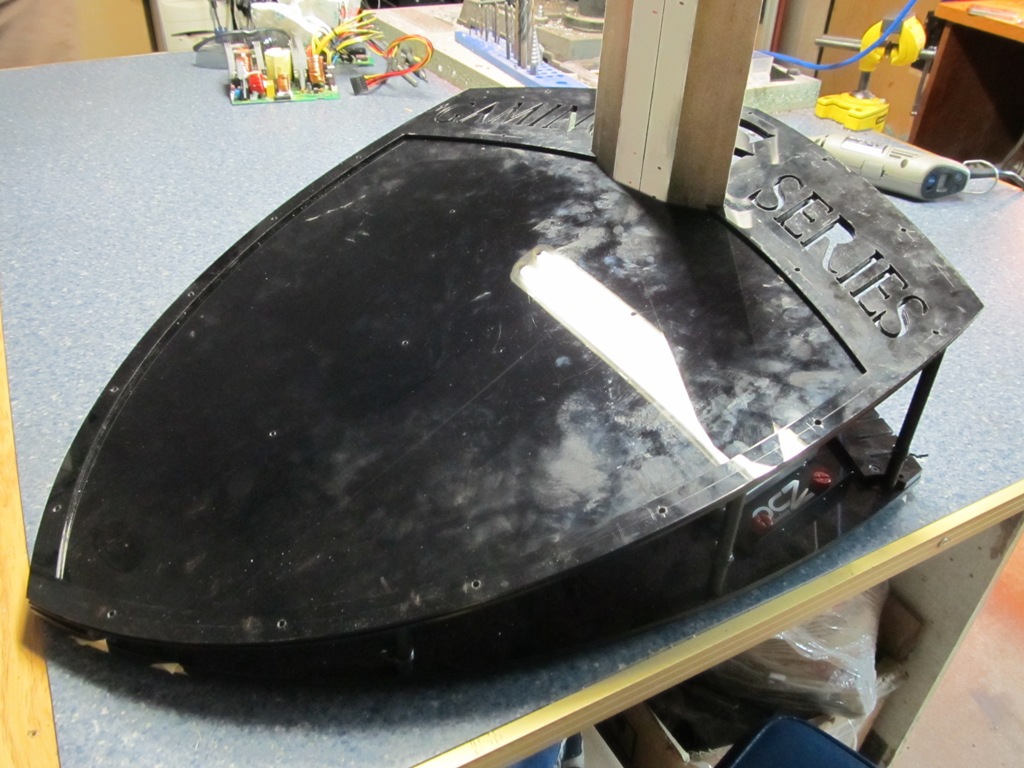 Дракон для MSI Дракон для MSI