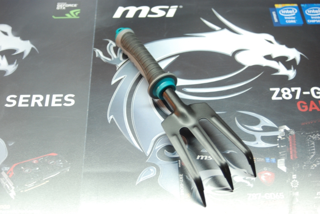 Дракон для MSI Дракон для MSI