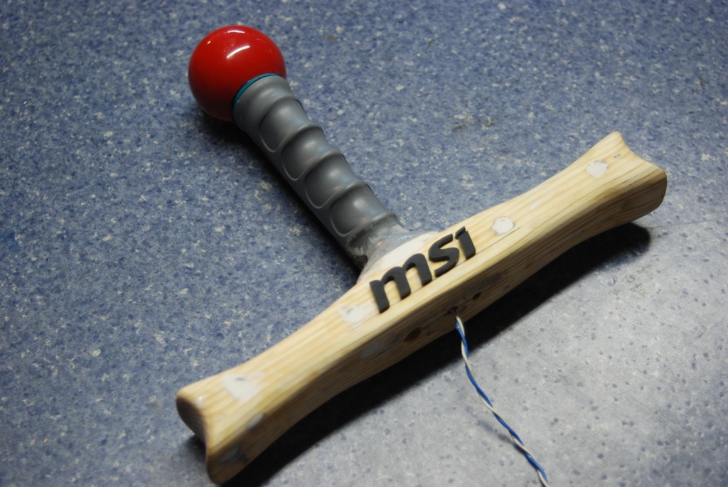 Дракон для MSI Дракон для MSI