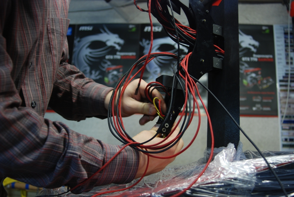 Дракон для MSI Дракон для MSI