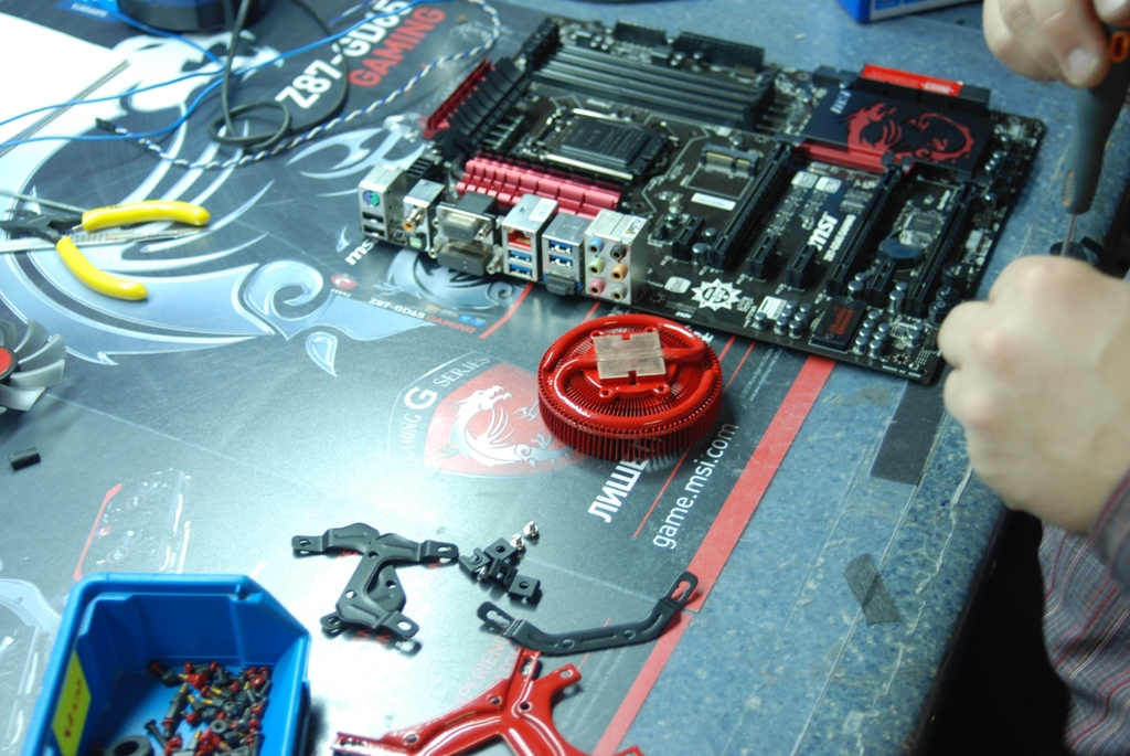 Дракон для MSI Дракон для MSI