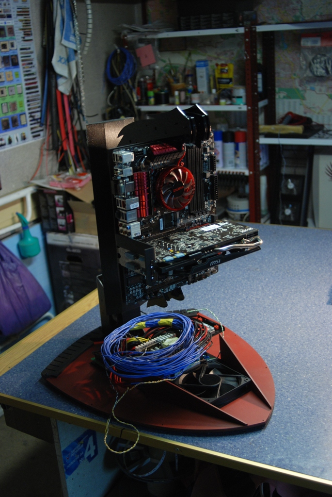 Дракон для MSI Дракон для MSI