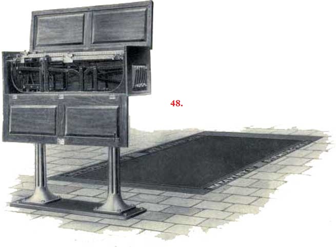 Древний прибор – весы image