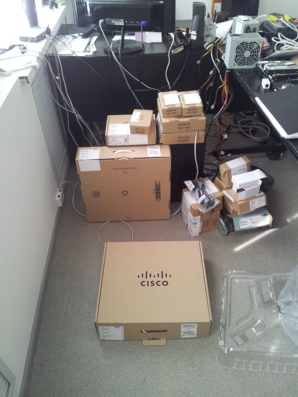 Дружим Cisco IP Phone CP 7925G (WiFi), Cisco IP Conference Station CP 7937G, CP 3905G и Unified IP Phone CP 7965 с Asterisk