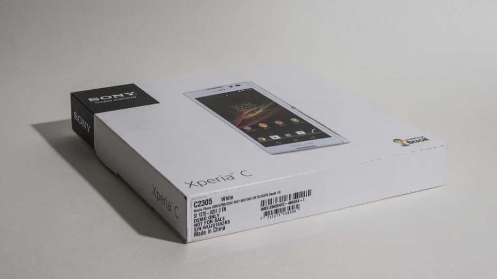 Две симки, четыре ядра – обзор Sony Xperia C Две симки, четыре ядра – обзор Sony Xperia C