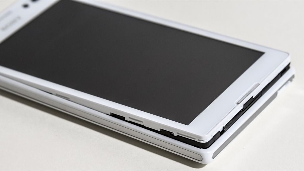Две симки, четыре ядра – обзор Sony Xperia C Две симки, четыре ядра – обзор Sony Xperia C
