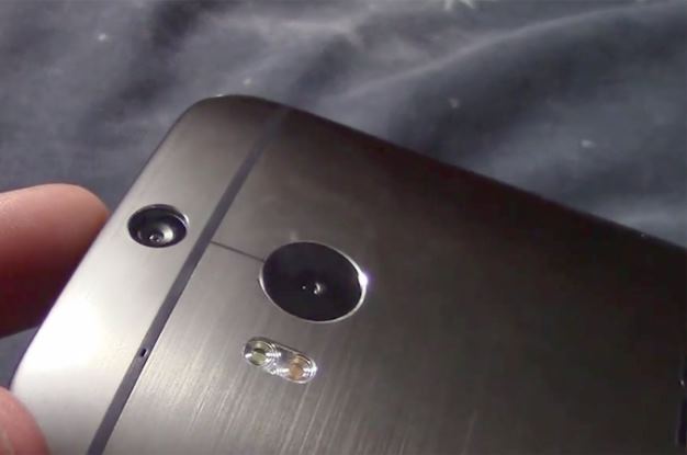 Двойная камера нового HTC One позволит изменять фокус уже у сделанной фотографии