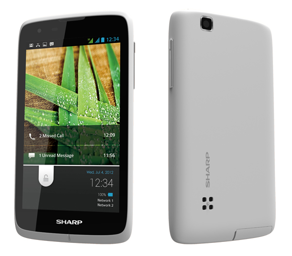 Двух SIM мастер из страны восходящего солнца Двух SIM мастер из страны восходящего солнца