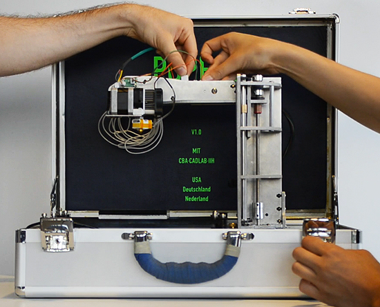 Двухэтажный жилой дом «напечатают» за 20 часов image