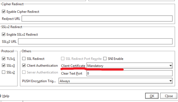 Двухфакторная авторизация на Citrix NetScaler