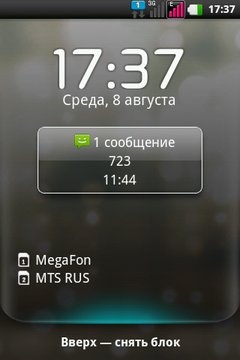 Двухсимочный смартфон LG Optimus Link Dual Sim P698