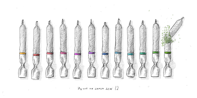 Дюжина дизайнерских косяков Дюжина дизайнерских косяков