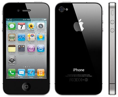 iPhone 4S признан одним из самых экологичных смартфонов